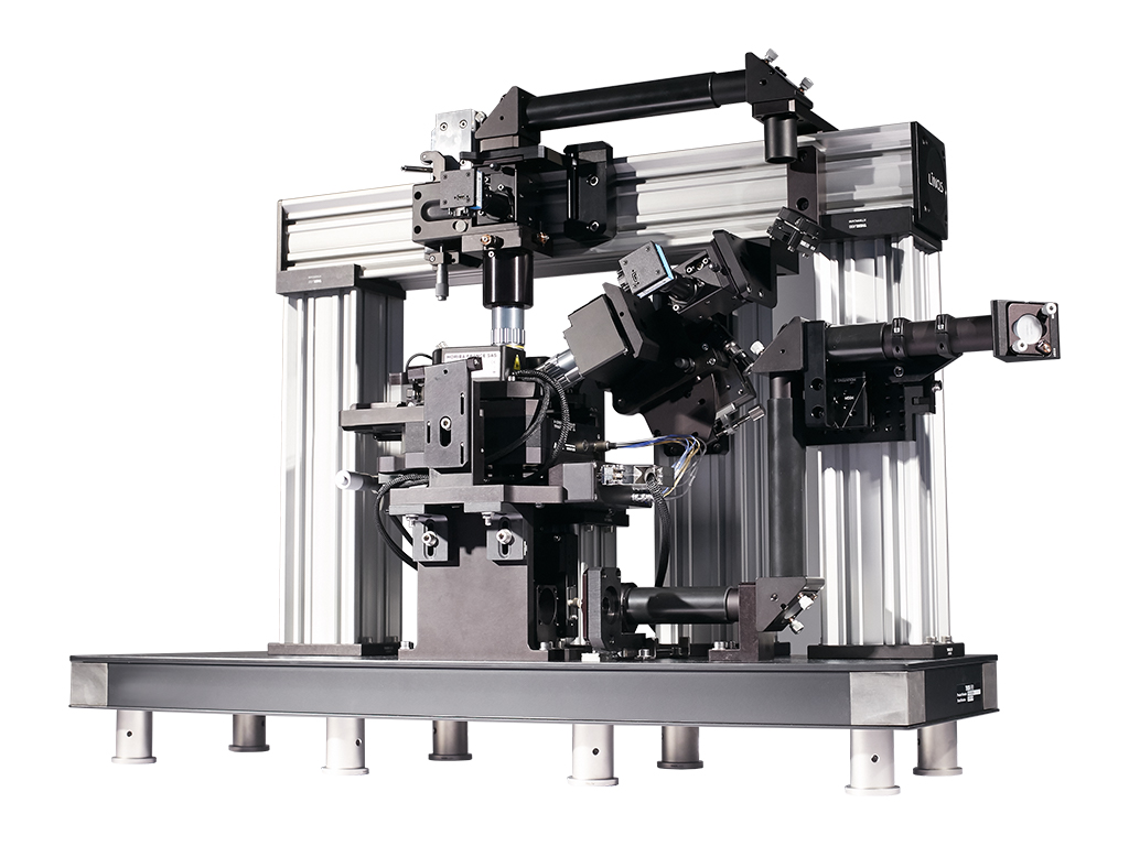 TRIOS, Versatile AFM Optical Coupling Product Image