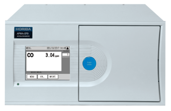 대기오염감시용 일산화탄소 (CO) 분석기 APMA-370